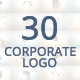 30 Corporate Logo for Premiere Pro MOGRT