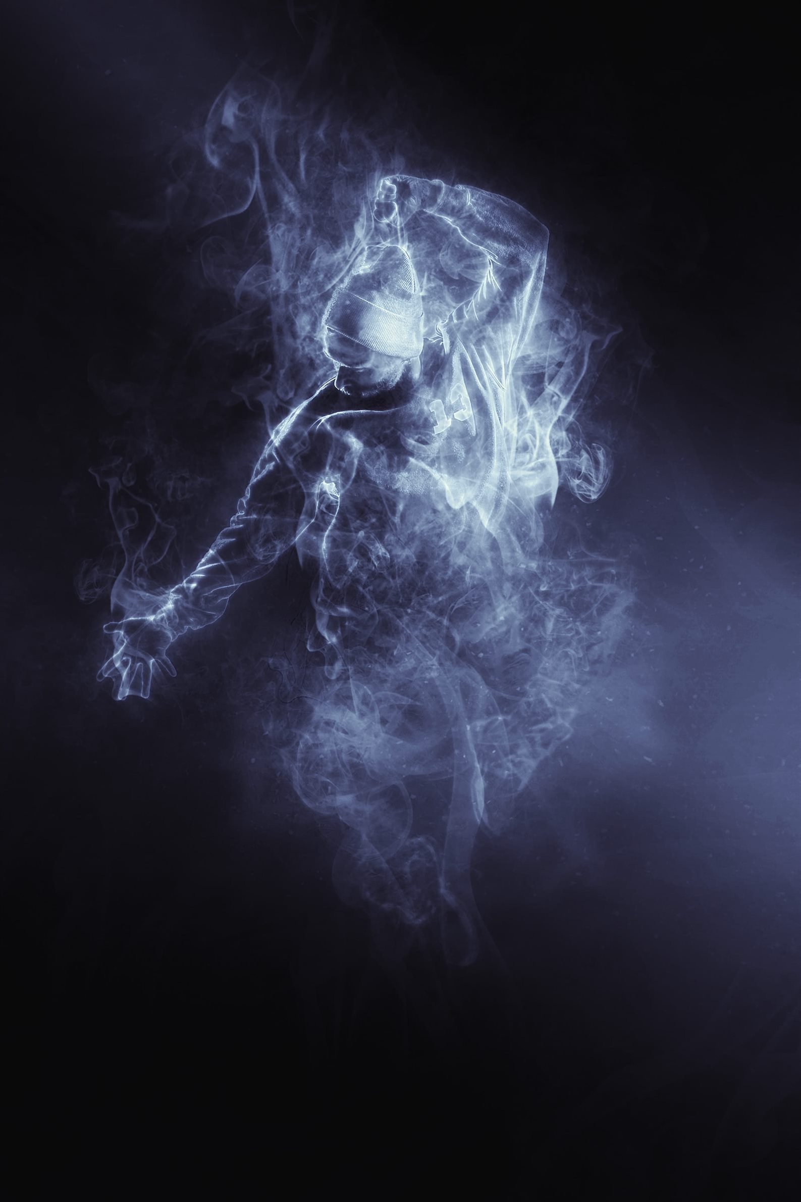 Smoke Photoshop Action, Add-ons | GraphicRiver