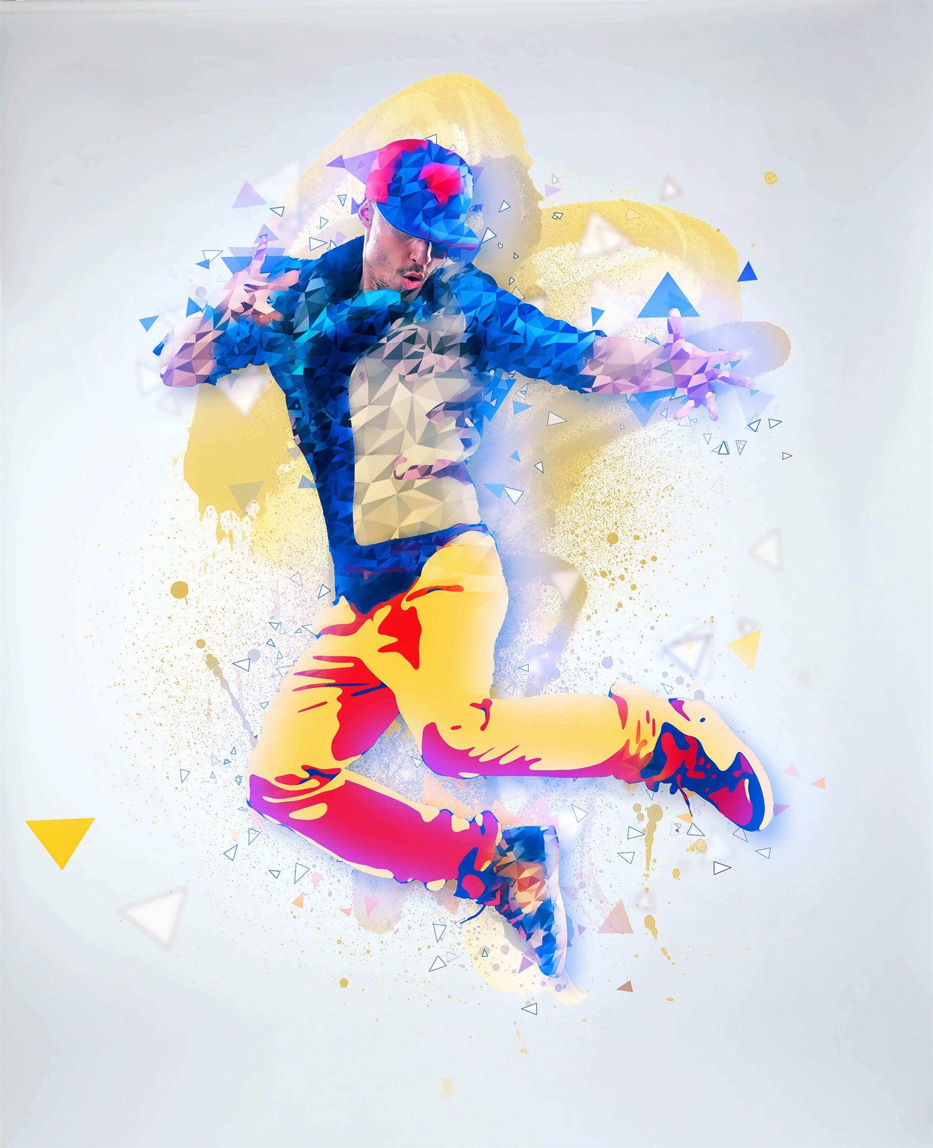 Synergy Photoshop Action, Add-ons | GraphicRiver