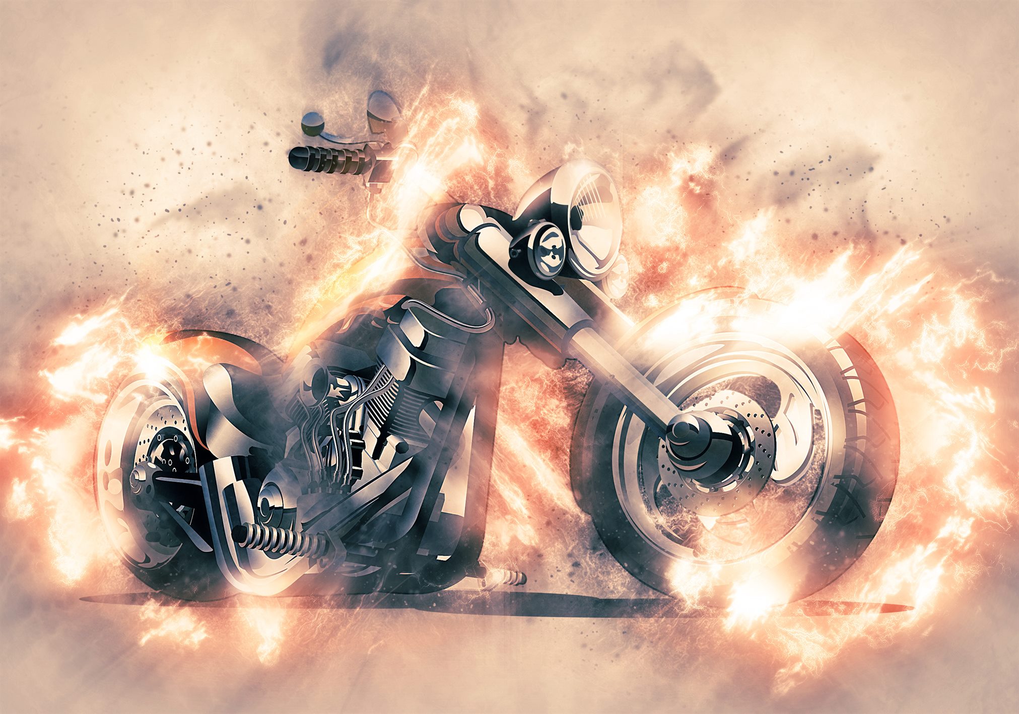 Fury 2 Photoshop Action, Add-ons | GraphicRiver