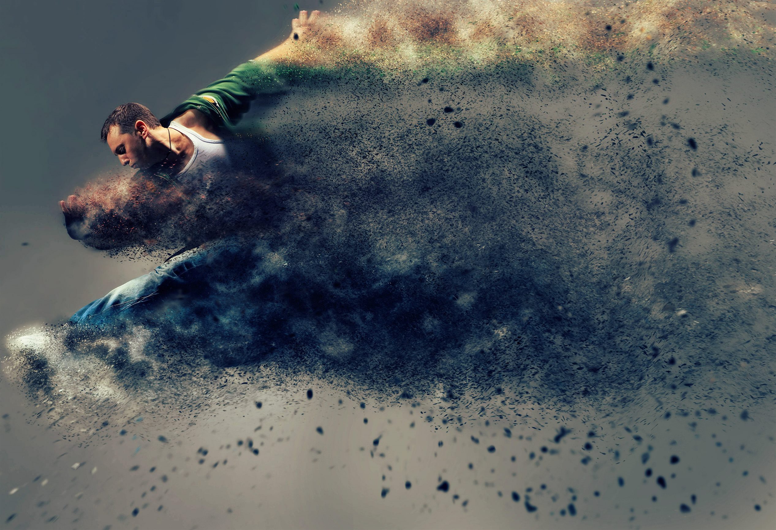 sandstorm photoshop action free download