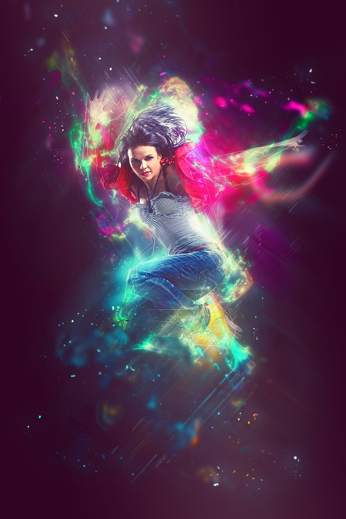 MoonStone Photoshop Action, Add-ons | GraphicRiver