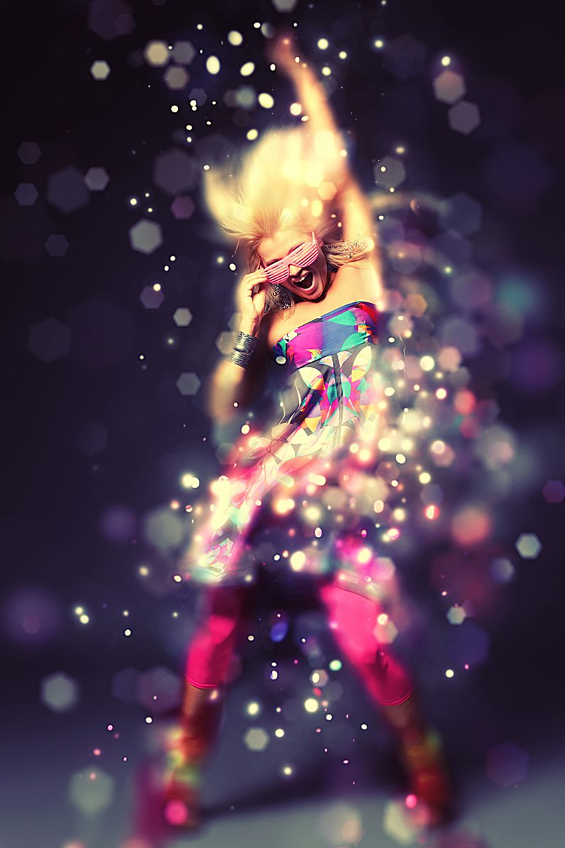 Shimmer Action, Addons GraphicRiver