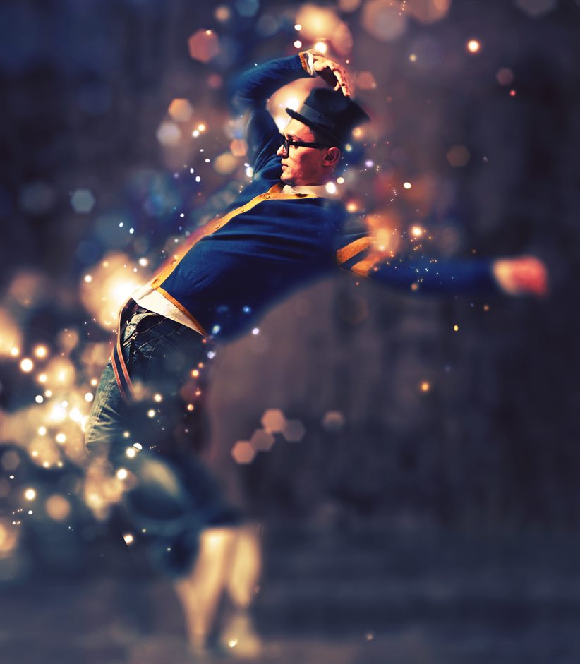 Shimmer Action, Addons GraphicRiver