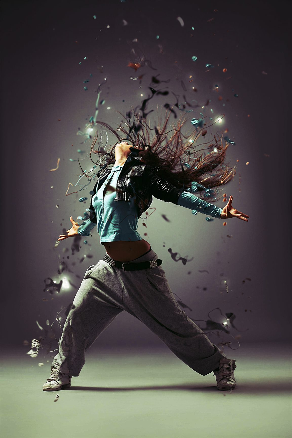 Flux Photoshop Action, Add-ons | GraphicRiver