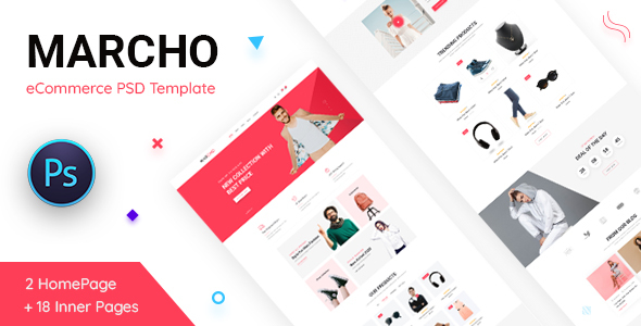 MARCHO - eCommerce - ThemeForest 25719731