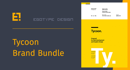 Tycoon Branding Collection