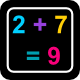 Fast Math Html5 Mobile Game android ios