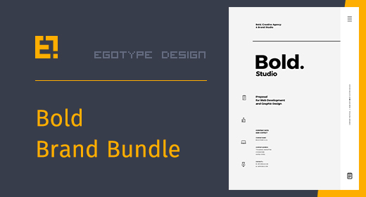 Bold Corporate Design Series