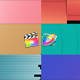 Colorful Shape Transitions - VideoHive Item for Sale