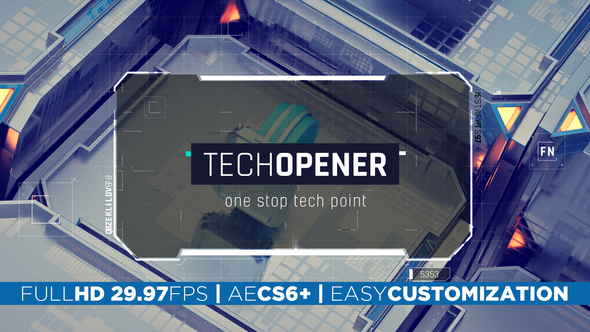 Tech Opener