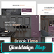 Interior Design Google Slides Presentation