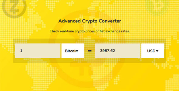 ACC - Advanced Crypto Converter