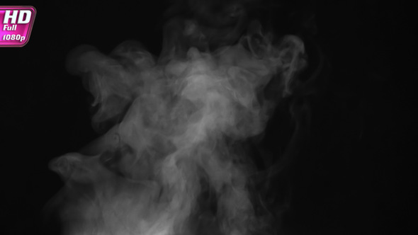 Flow Of Hot Steam Gradually Grows alt