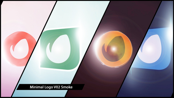 Minimal Logo V02 Smoke