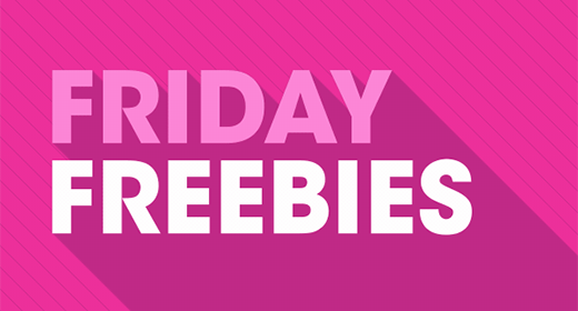 Friday Freebies - 14 February