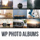 Auto Photo Albums – Wordpress Multi Level Image Grid Gallery