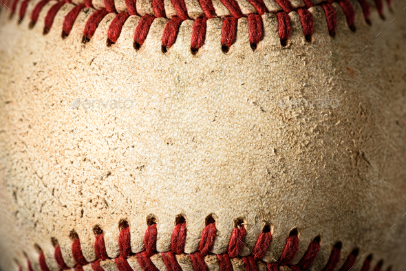 baseball ball - Stock Photo - Images