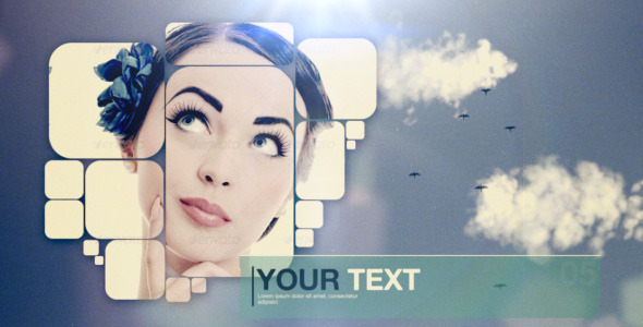Look Up - VideoHive 2433415