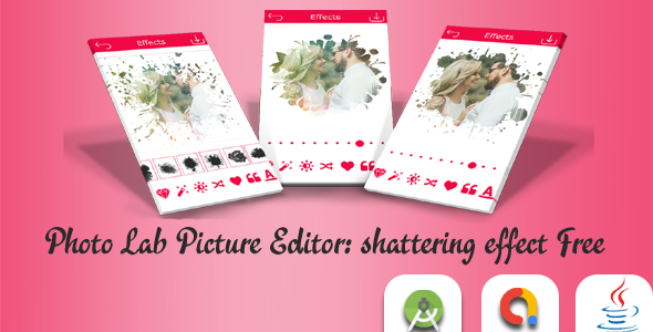 Photo Lab Picture Editor: face effects, art frames