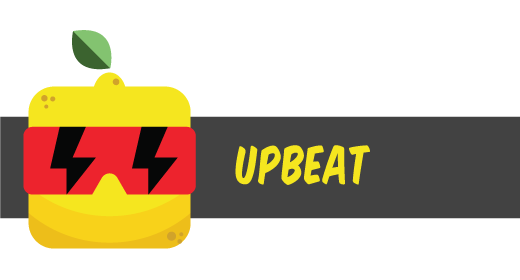 Upbeat