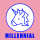 Millennial Line Icons - VideoHive Item for Sale