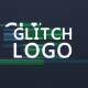 Glitch Logo Premiere Pro MOGRT