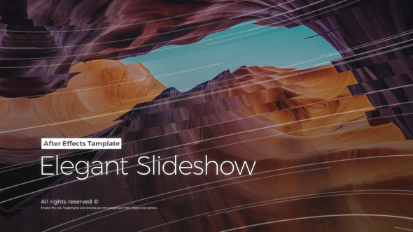 Elegant Slideshow - Photo Slideshow