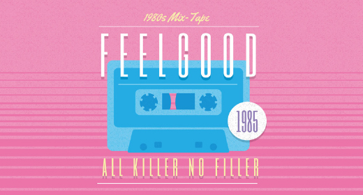 1980s and 90s Soundtrack Selection