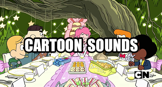 Cartoon Sounds