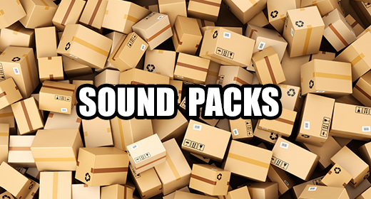 Sound Packs