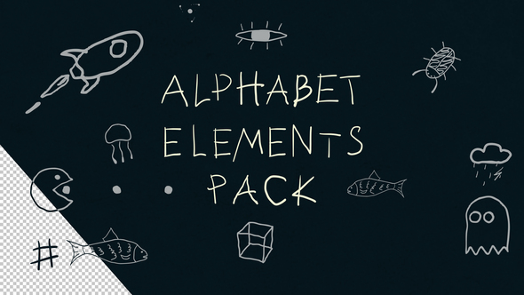 Alphabet Elements