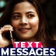 Neon Text Messages - VideoHive Item for Sale