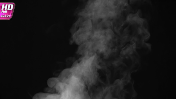 Steam From The Pan Rushes Up alt