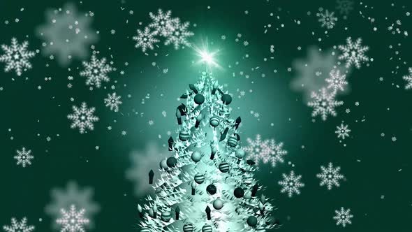 Motion Graphics Animated Background Rose alt