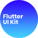 Flutter UI Kit - CodeCanyon Item for Sale