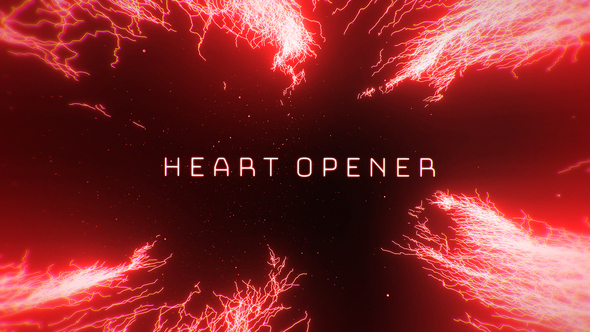 Heart Opener - VideoHive 25758971