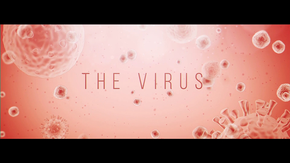 The Virus - VideoHive 25758979