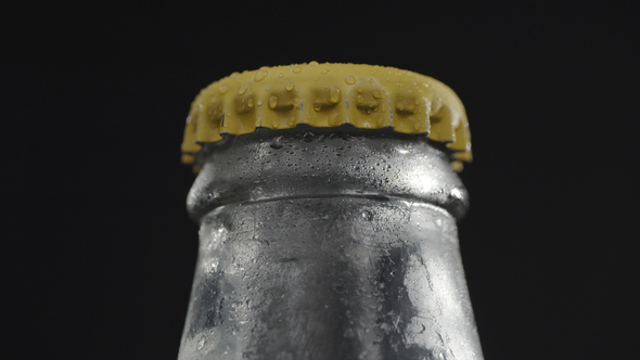 Opening the Cold Drink Bottle alt