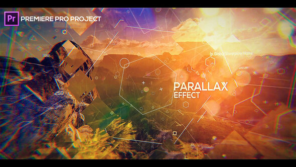 Digital Parallax Slideshow for Premiere Pro
