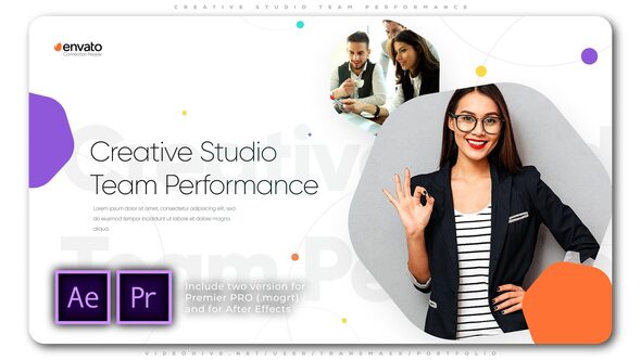 Creative Studio Team Performance