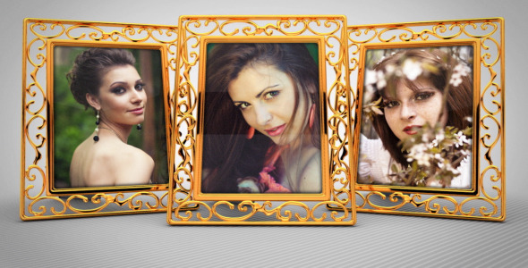 Frames - VideoHive 2435395
