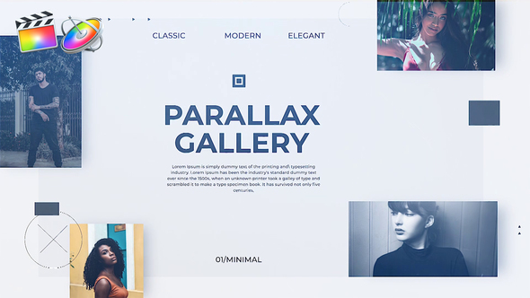 Parallax Gallery