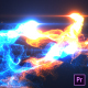 Particle Light - Premiere Pro - VideoHive Item for Sale