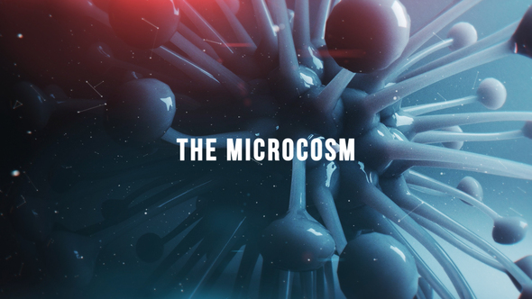 The Microcosm - VideoHive 25772987