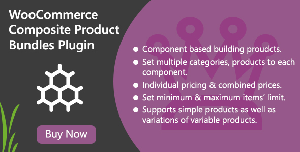 WooCommerce Composite Product Bundles Plugin