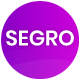 Segro - Multipurpose Responsive Email Template 20+ Modules - Mailster & Mailchimp - ThemeForest Item for Sale