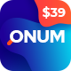 Onum - SEO & Marketing Elementor WordPress Theme - ThemeForest Item for Sale