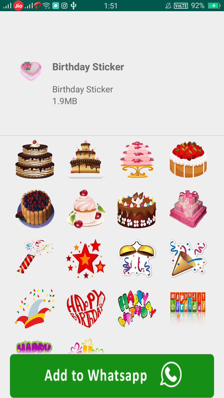 Birthday Song With Name Android App + Admob, Startapp and Facebook Integration by