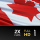 Flag Of Canada - VideoHive Item for Sale